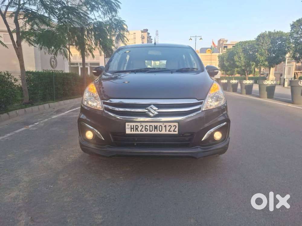 Maruti Suzuki Ertiga 1.5 Zxi Plus, 2018, Petrol