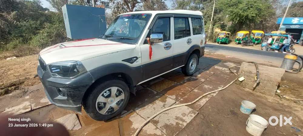 Mahindra Scorpio Diesel Automatic 2021