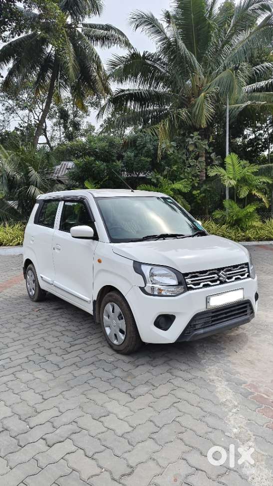 Maruti Suzuki Wagon R Vxi, 2021, Petrol