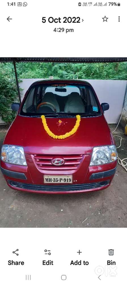 Hyundai Santro 2010