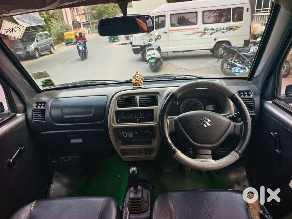 Maruti Suzuki Eeco Cng 5 Seater Ac, 2022, Petrol