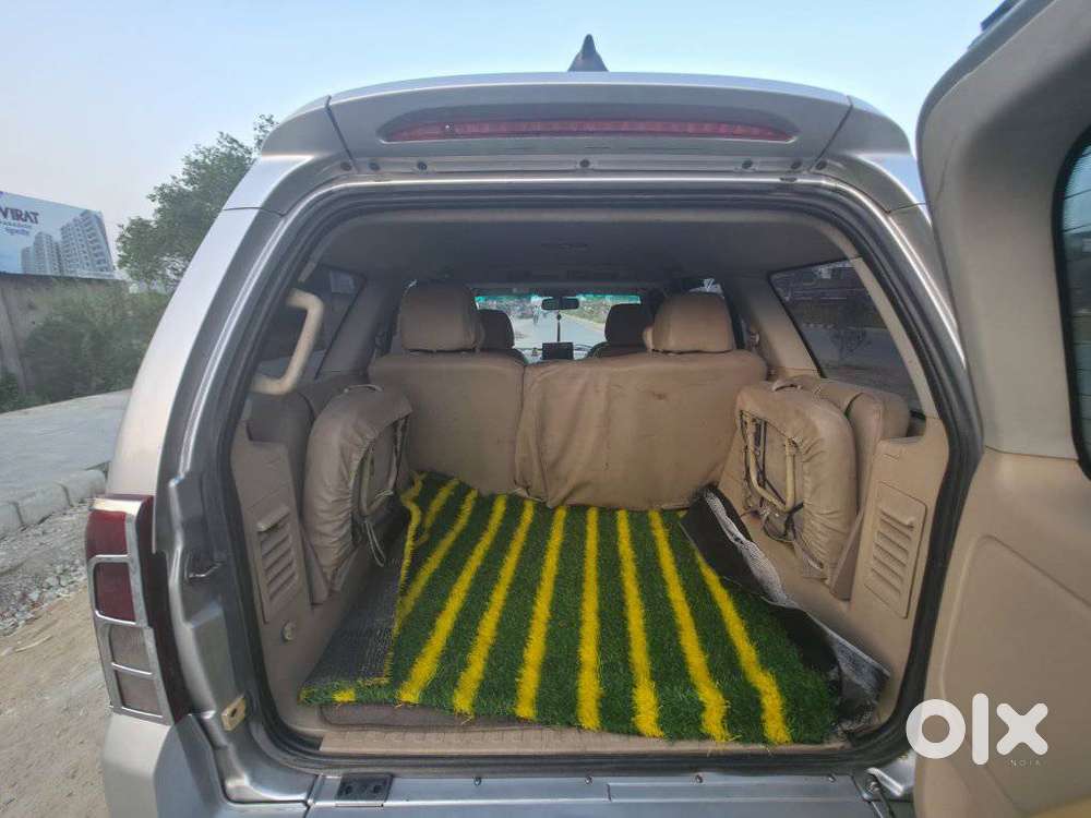 Tata Safari Storme, 2014, Diesel