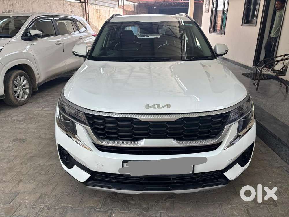 Kia Seltos Diesel 2023