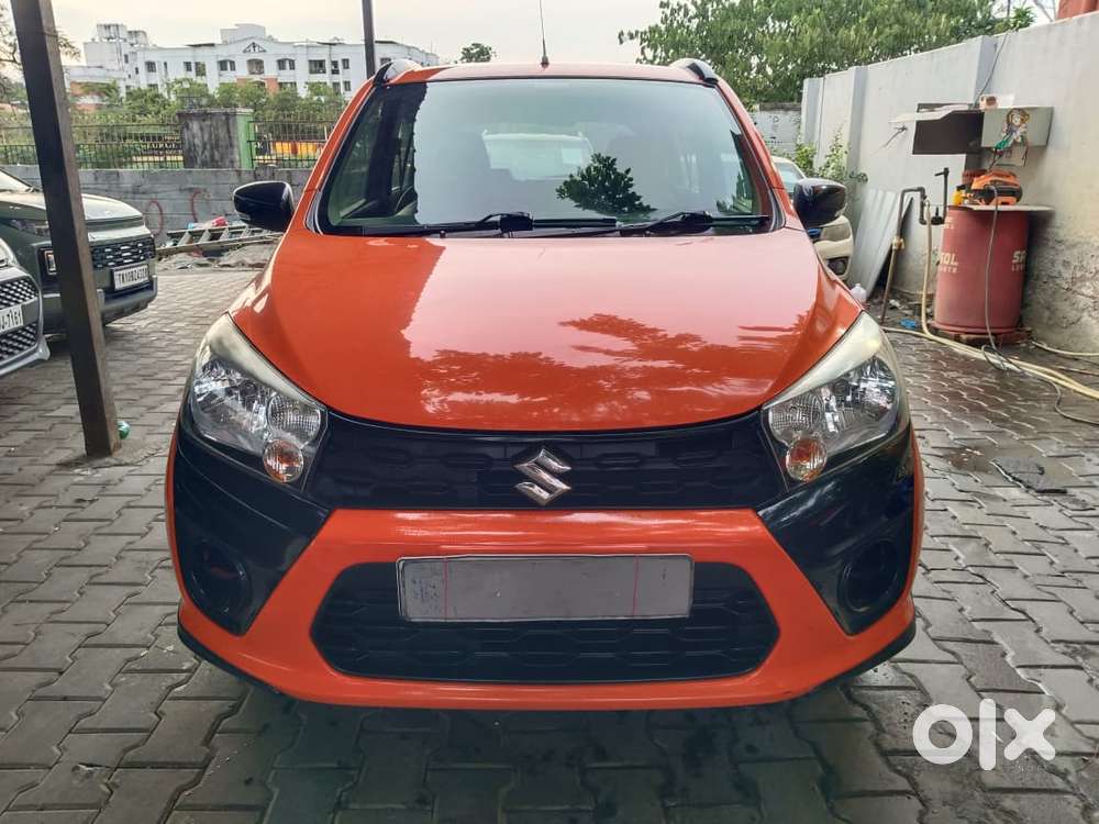 Maruti Suzuki Celerio X Zxi Option, 2018, Petrol