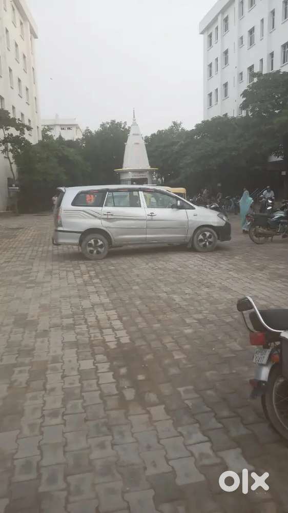 Toyota Innova Diesel Manual 2010 Fourth