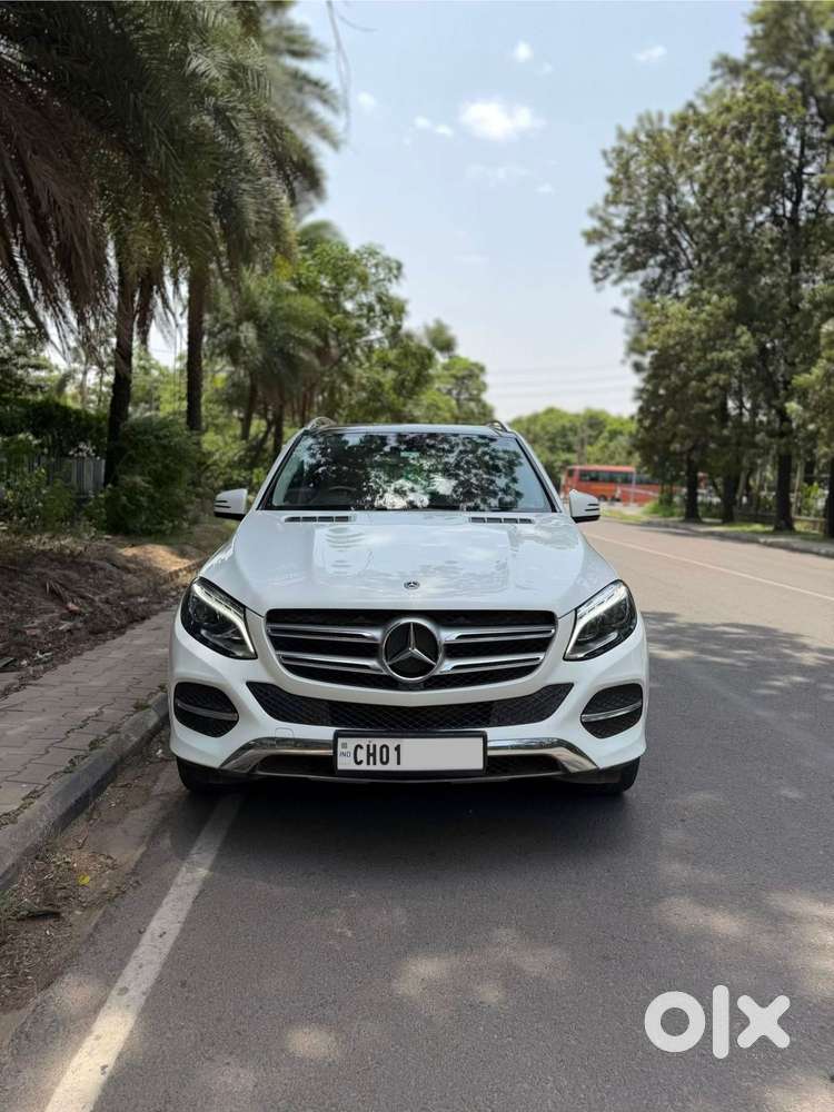 Mercedes-benz Gle Class 2.1 250d 4matic, 2018, Diesel