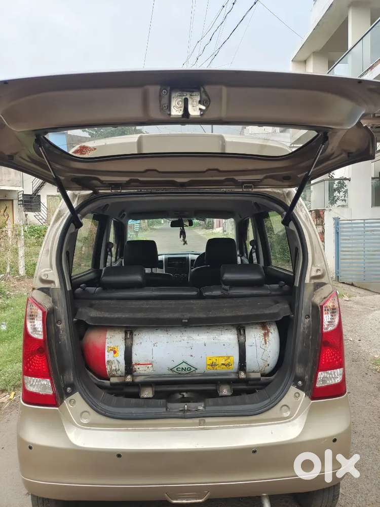 Maruti Suzuki Wagon R 2014 Cng & Hybrids 76035 Km Driven