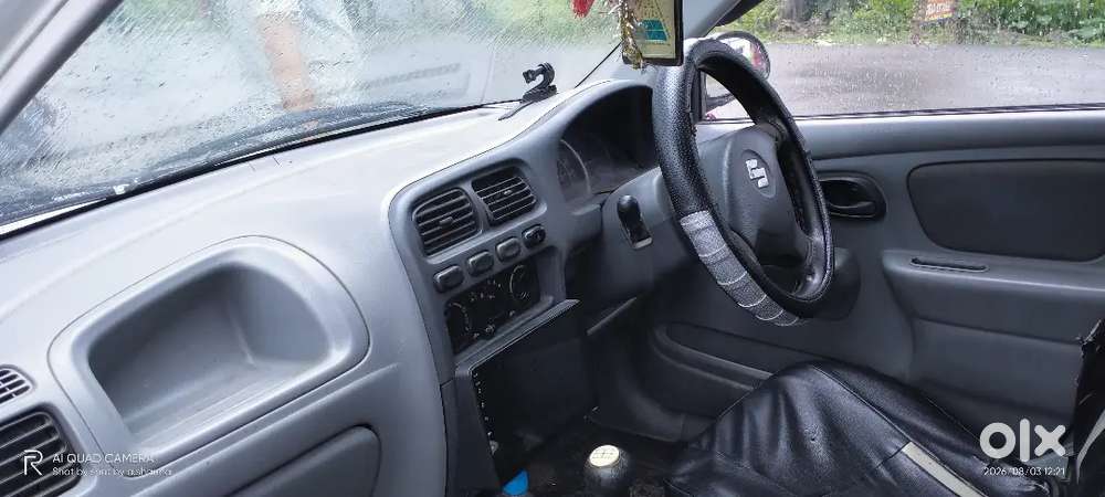 Maruti Suzuki Alto 2012