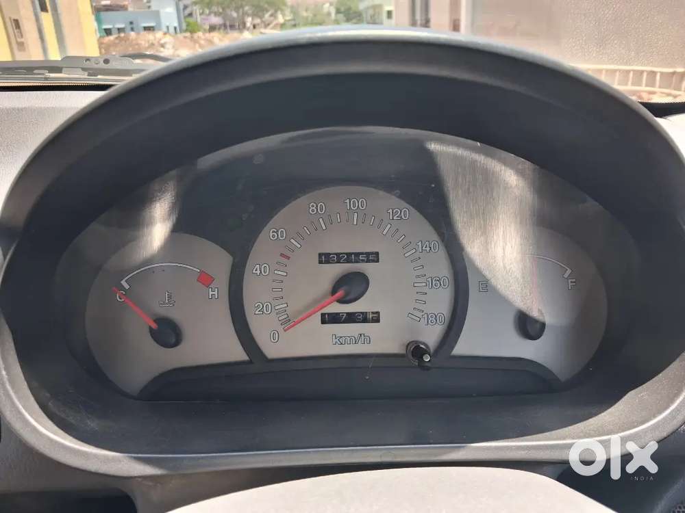 Hyundai Santro Xing 2008 Cng & Hybrids 
Milage In Cng 26kpl