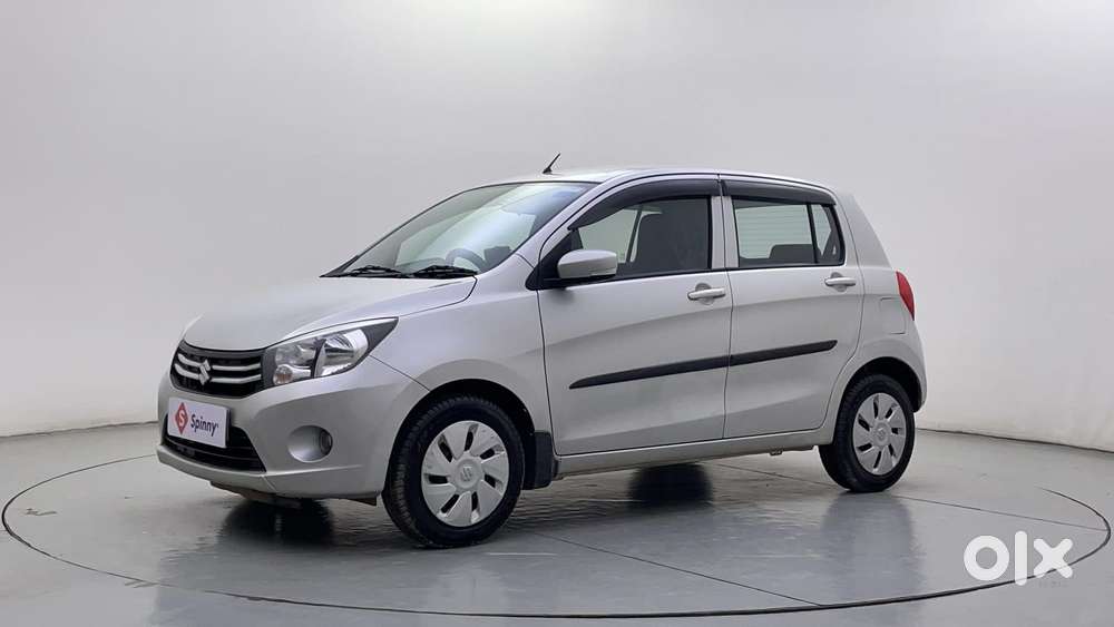 Maruti Suzuki Celerio Zxi(o) Amt, 2016, Petrol