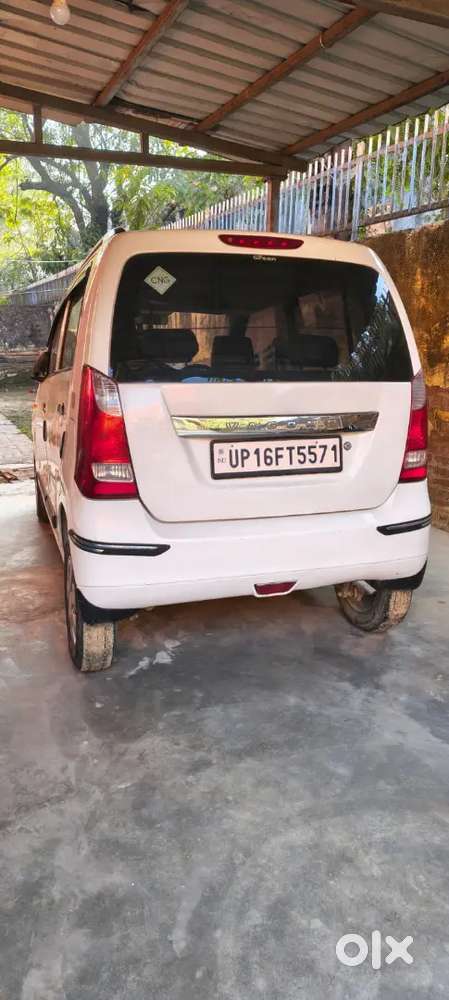Maruti Suzuki Wagon R 2018 Cng Lxi