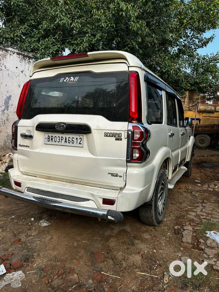 Mahindra Scorpio 2019 Diesel Good Condition