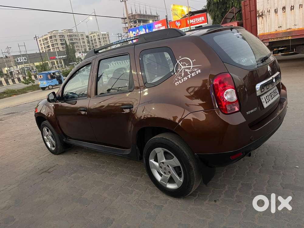 Renault Duster 85ps Diesel Rxl, 2015, Diesel