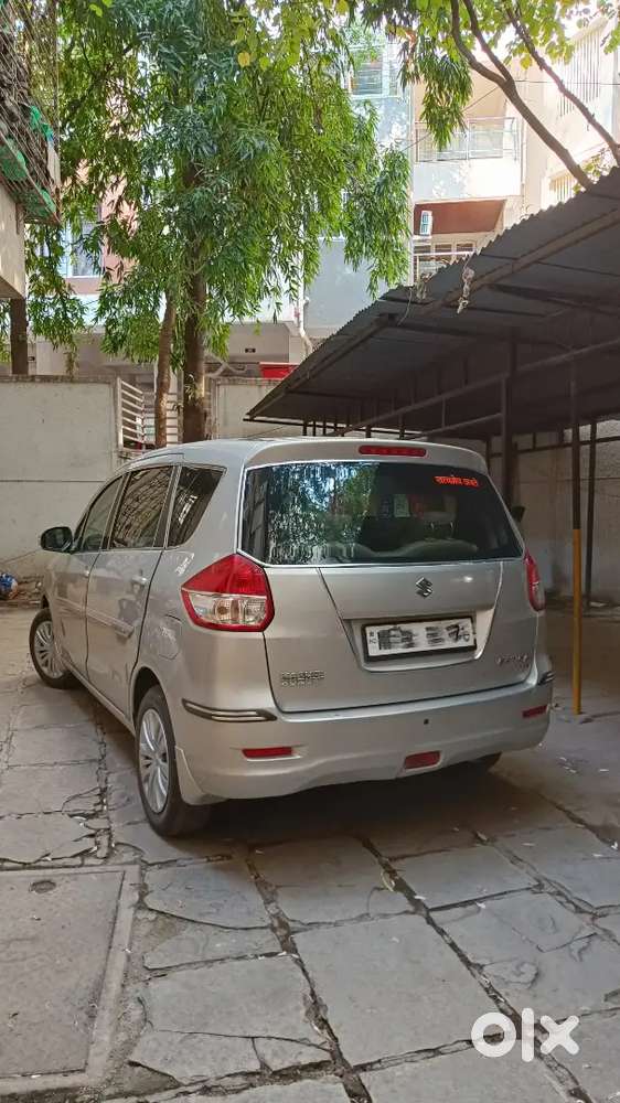 Maruti Suzuki Ertiga (2015) | Well Maintained