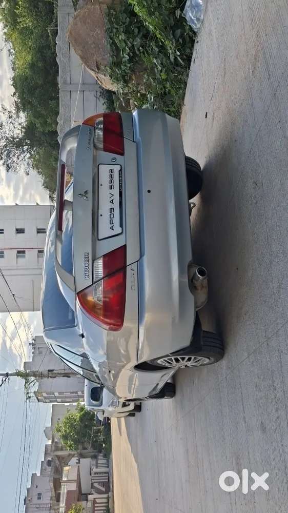 Mitsubishi Lancer 2004 Petrol In Original Showroom Condition