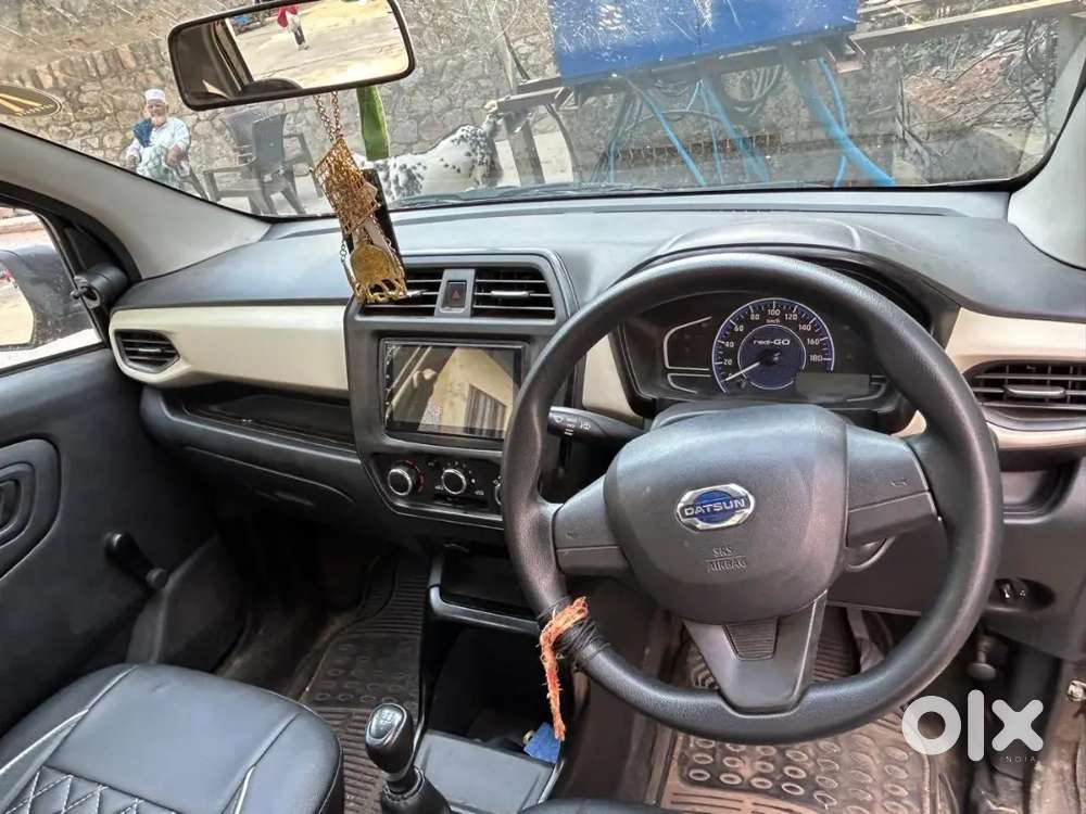 Datsun Redigo 0.8 T Manual 2021
