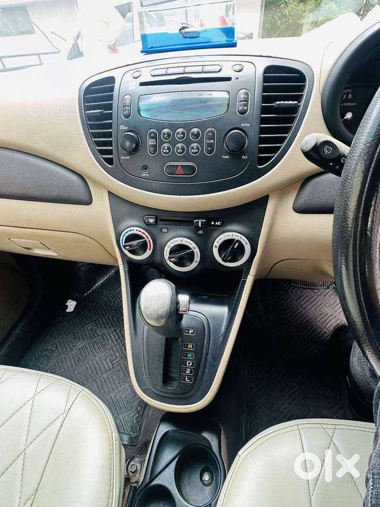 Hyundai I10 Sportz At, 2010, Cng & Hybrids