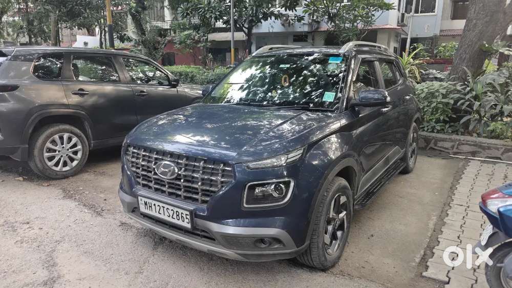 Hyundai Venue 1.0 Turbo 2021