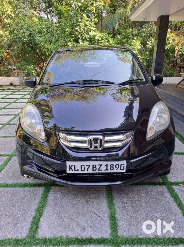 Honda Amaze 2013-2016 Ex I-vtech, 2013, Petrol