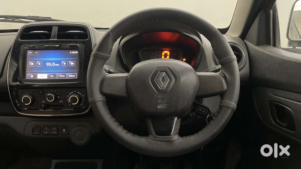 Renault Kwid 2019-ongoing 1.0 Rxt (o), 2015, Petrol