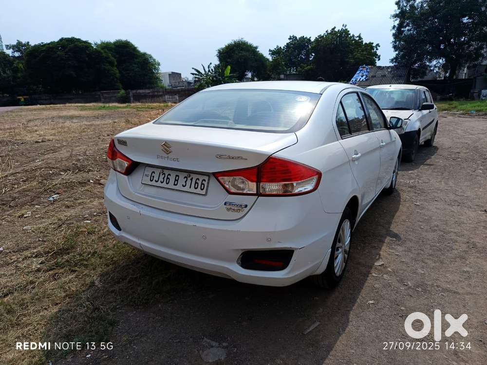 Maruti Ciaz Vdi 2016 Diesel