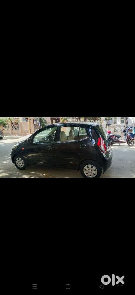 Hyundai I10 1.1 Magna(o), 2008, Petrol