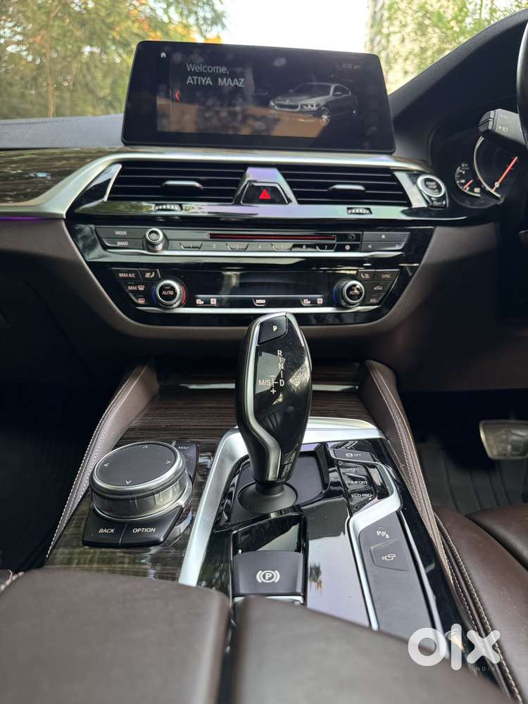 Bmw 5 Series 3.0 530d M Sport, 2018, Diesel