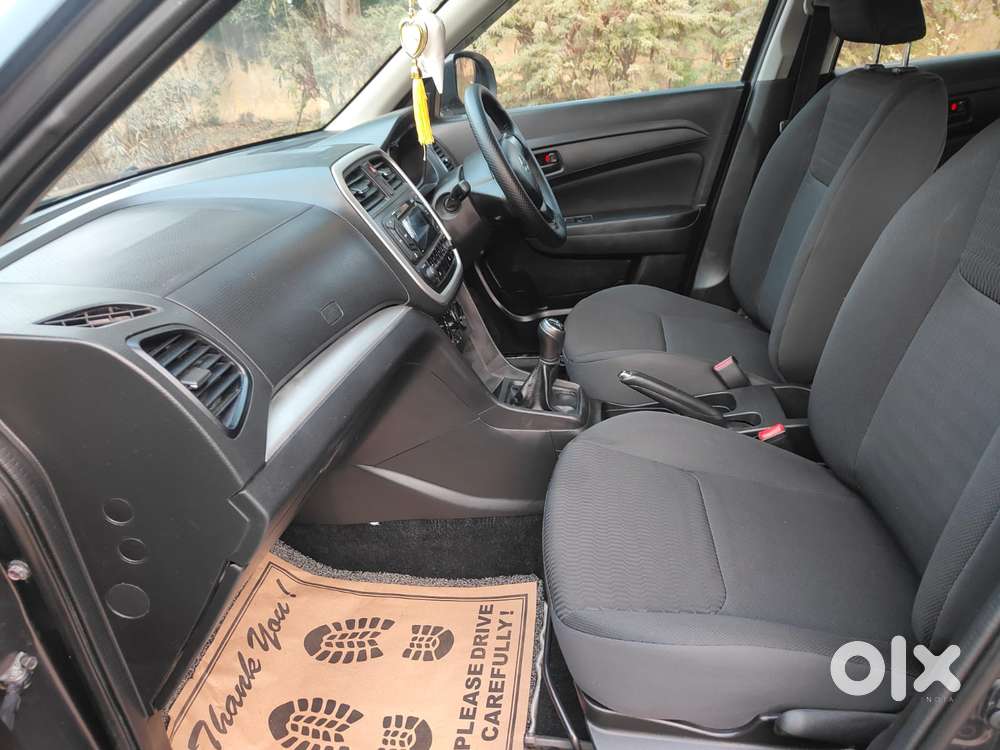 Maruti Suzuki Brezza Vdi, 2020, Diesel