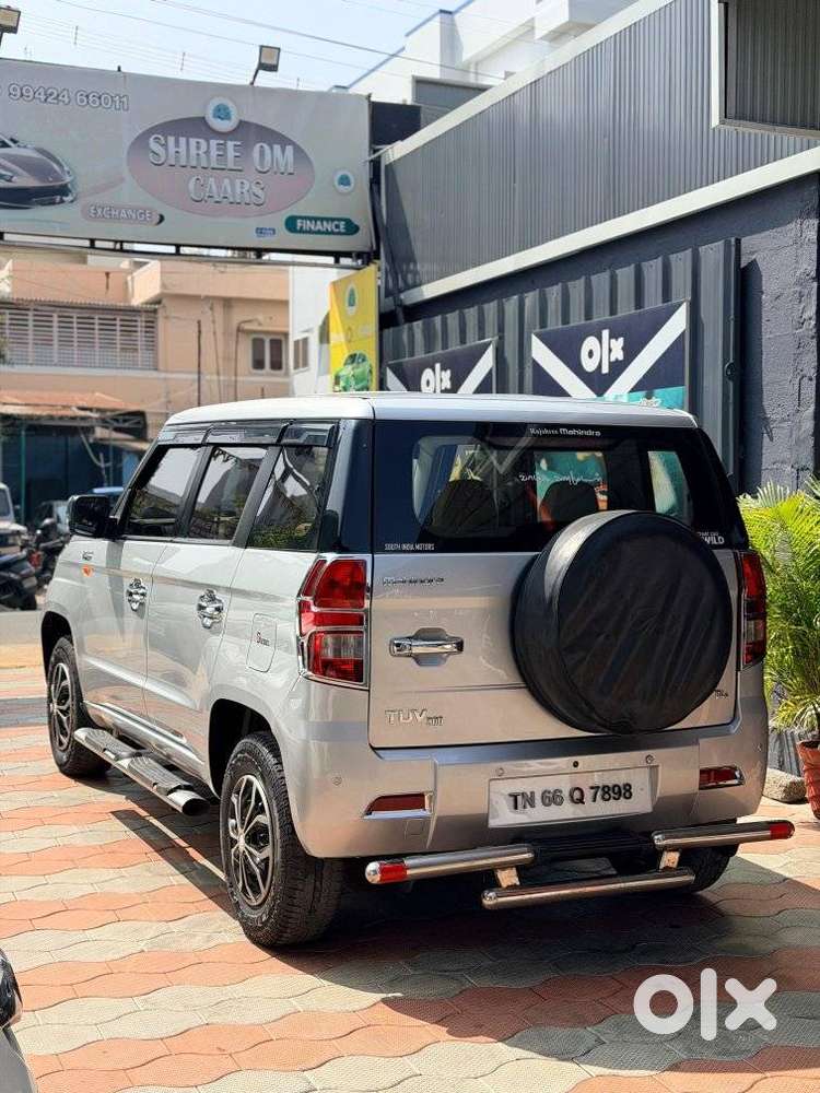 Mahindra Tuv 300 T4 Plus, 2015, Diesel