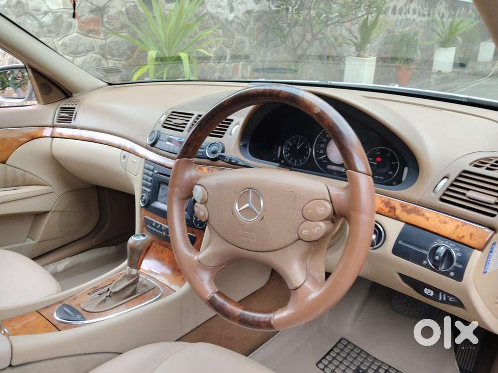 Mercedes-benz E-class E 220 Cdi Avantgarde, 2009, Diesel