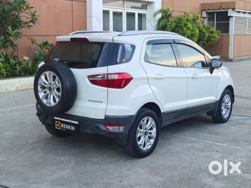 Ford Ecosport [ ] 1.5 Titanium Ti Vct At, 2017, Petrol