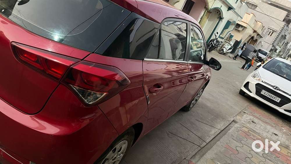 Hyundai I20 Magna 2017