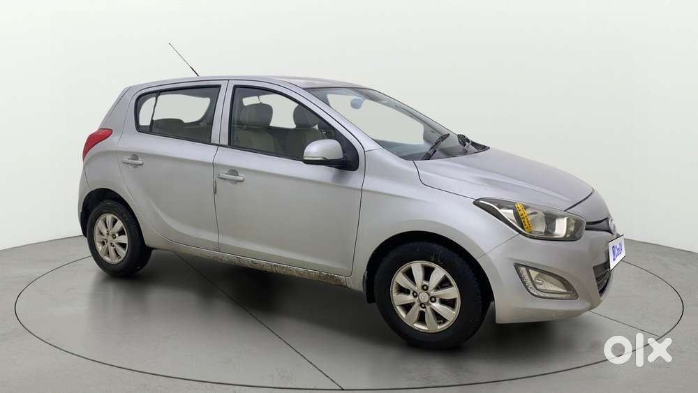 Hyundai I20 Sportz 1.4 Crdi, 2013, Diesel