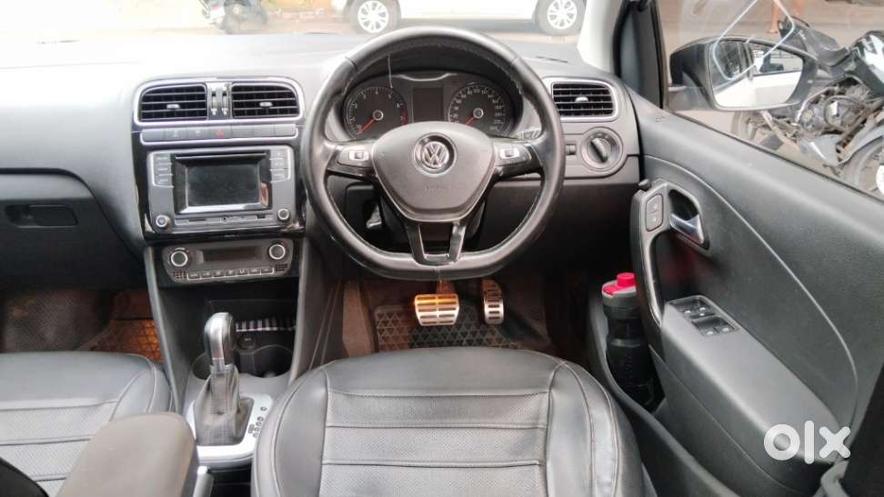 Volkswagen Polo 1.2 Gt Tsi, 2017, Petrol