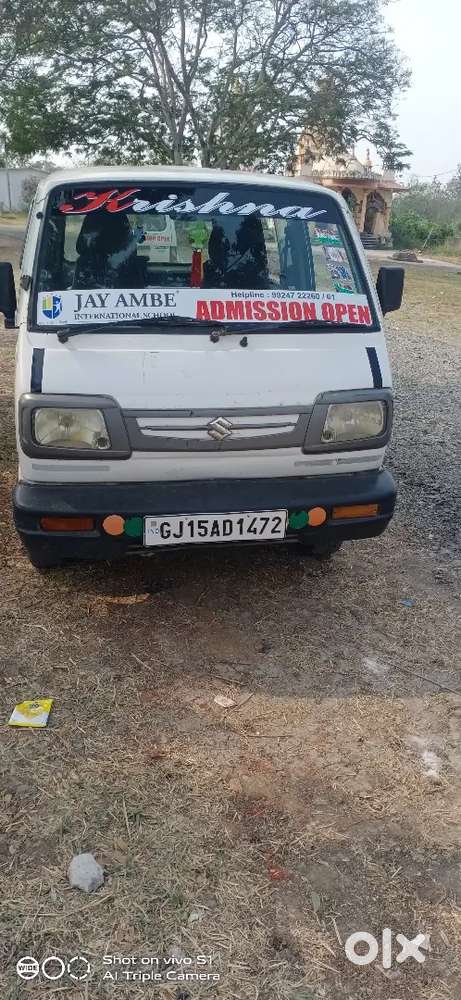 Maruti Suzuki Omni 2010