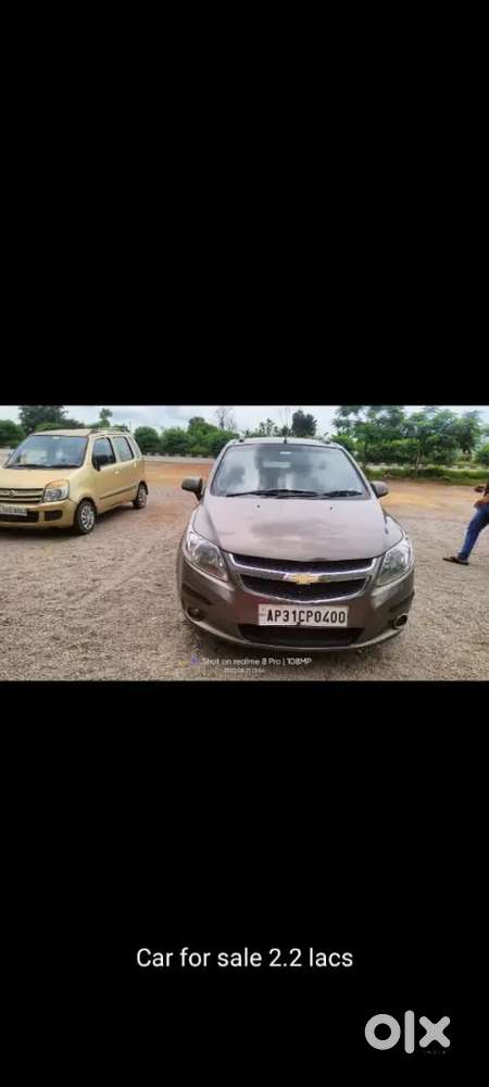 Chevrolet Sail 1.2 Ls 2014 Manual