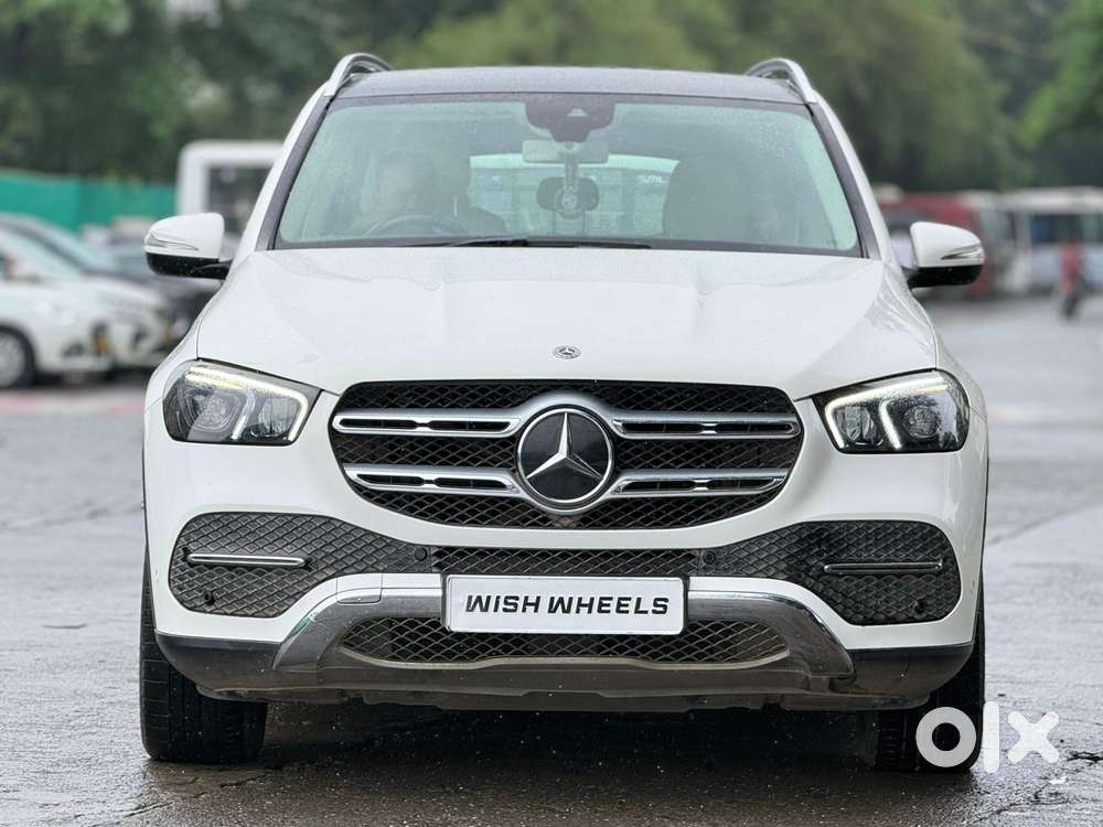 Mercedes-benz Gle 300d 4matic Lwb, 2021, Diesel