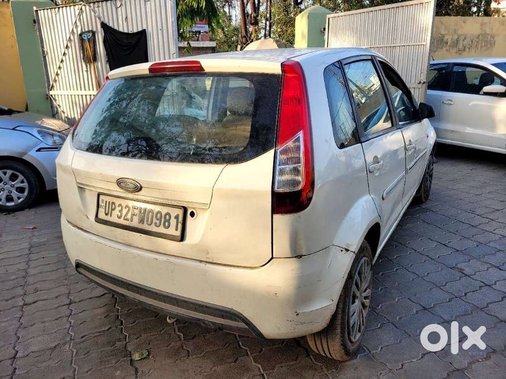 Ford Figo Duratorq Zxi 1.4, 2014, Diesel