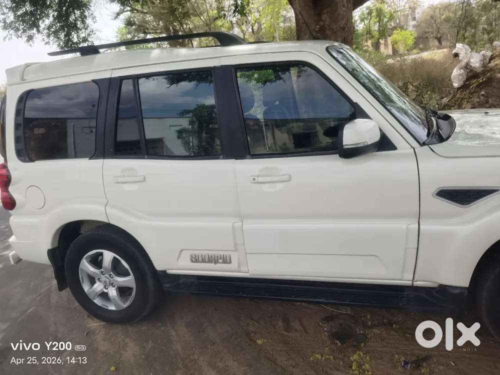 Mahindra Scorpio Classic 2020 Diesel 118000 Km Driven