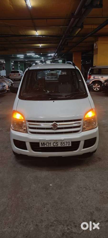 Maruti Suzuki Wagon R Lxi 1.0, 2009, Petrol