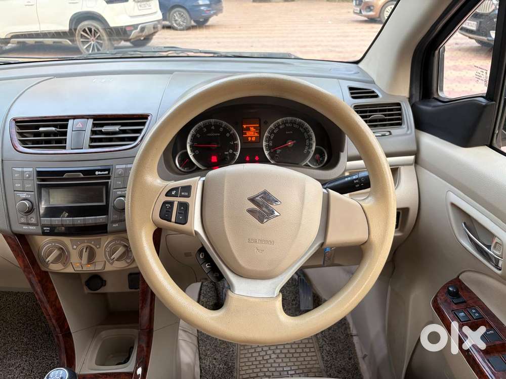 Maruti Suzuki Ertiga Vxi, 2016, Petrol