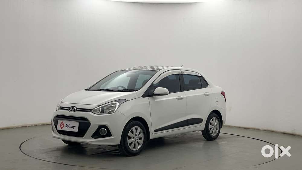 Hyundai Xcent S 1.2 Opt, 2016, Petrol