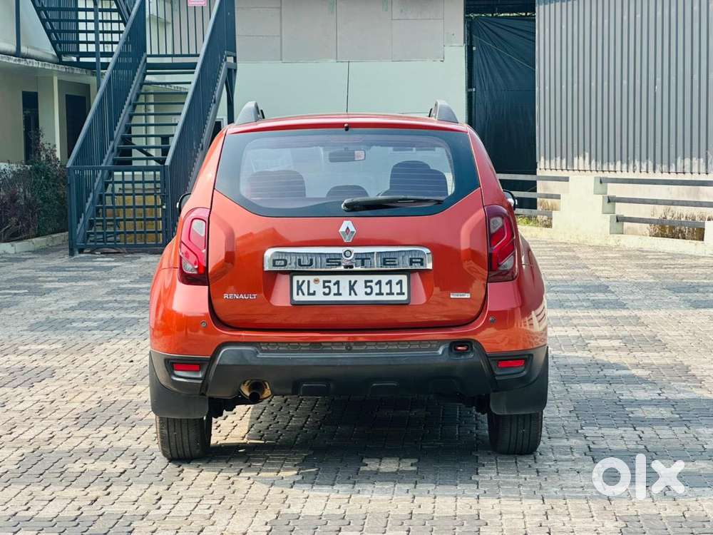 Renault Duster 110ps Diesel Rxs Amt, 2018, Diesel