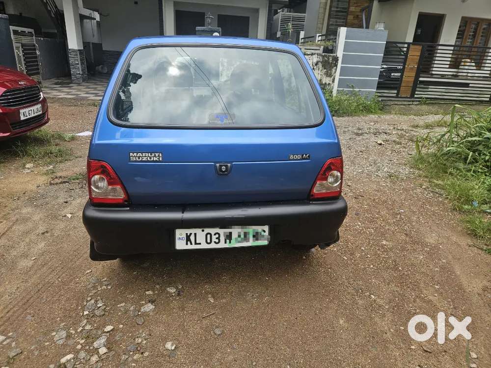 Maruti Suzuki 800 2005