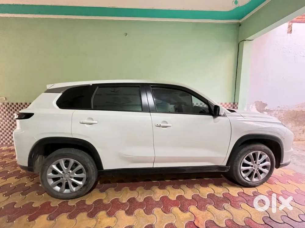 Brand New Car
