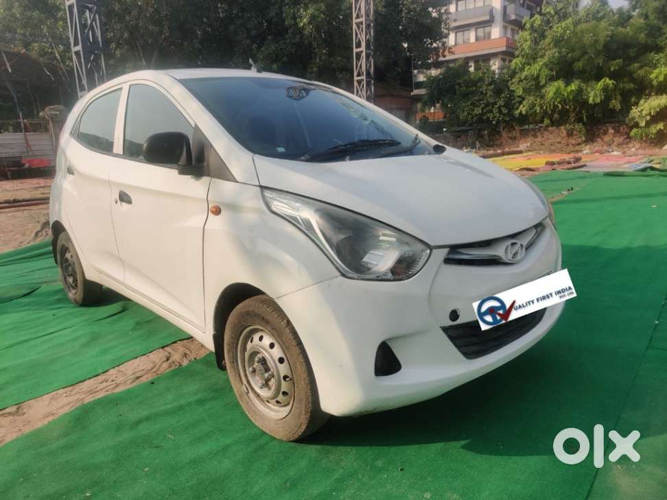 Hyundai Eon Magna +, 2012, Petrol