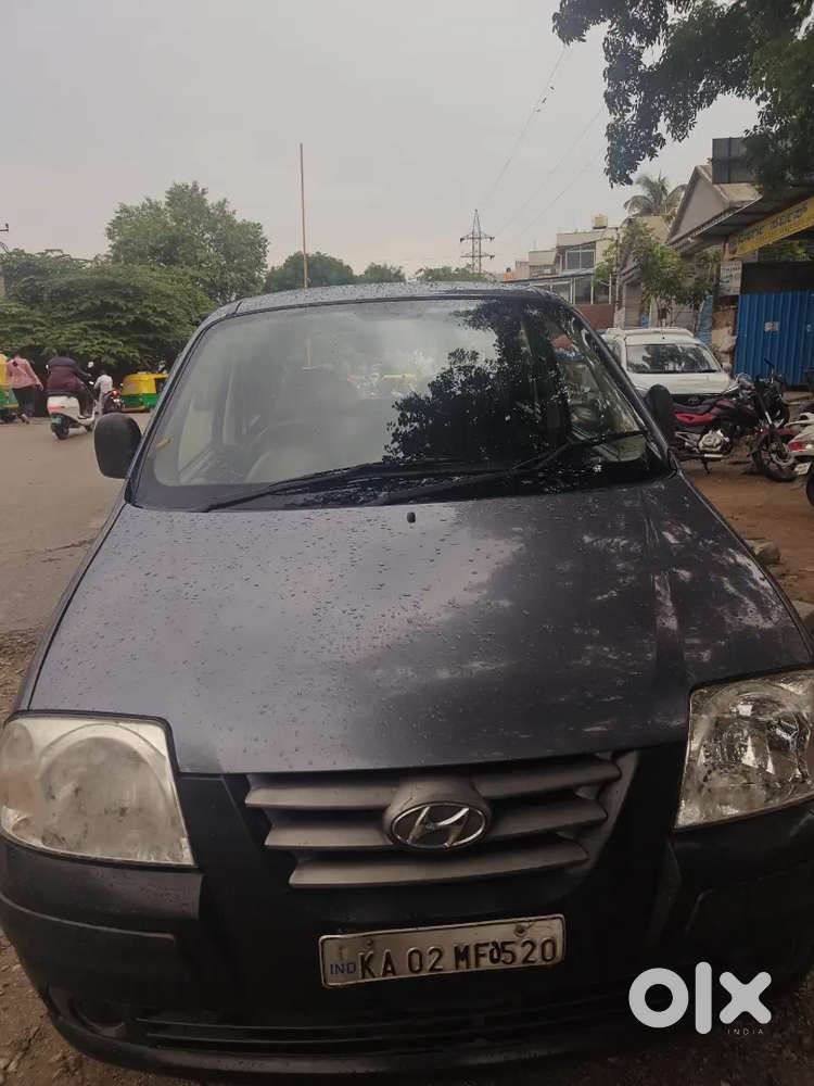 Hyundai Santro Xing 2010 Petrol 90300 Km Driven