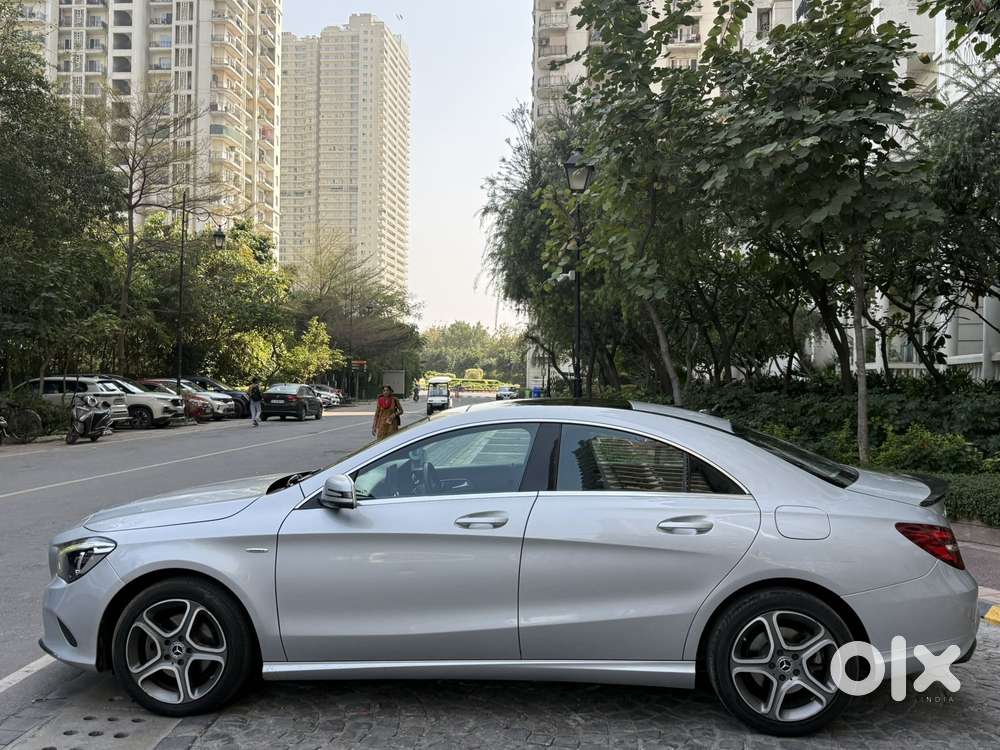 Mercedes-benz Cla 200 D Sport, 2019, Diesel