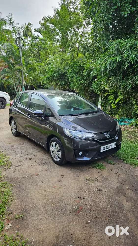 Honda Jazz Diesel 2015