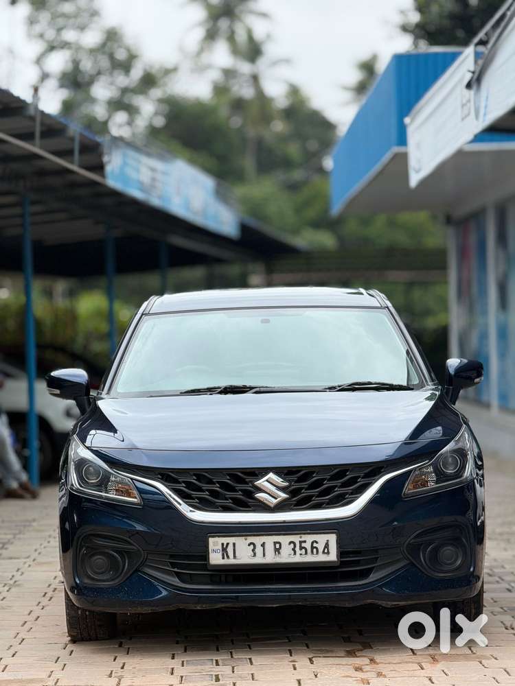 Maruti Suzuki Baleno Delta, 2022, Petrol